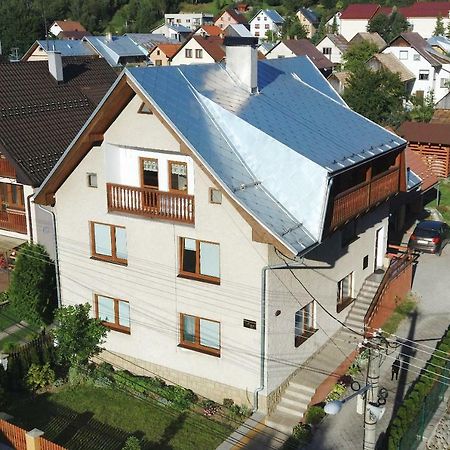 Ubytovanie Marta Vavrekova Habovka Ngoại thất bức ảnh